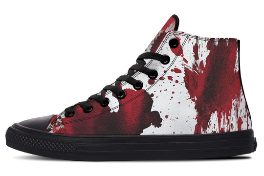Happy Accidents High Tops