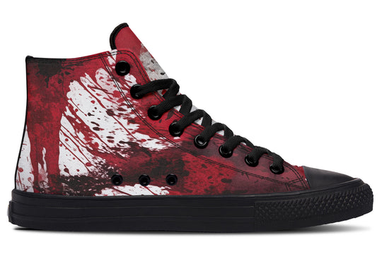 Happy Accidents High Tops
