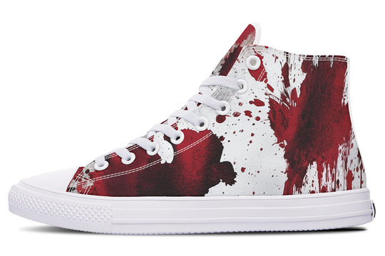 Happy Accidents High Tops