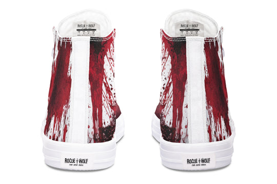 Happy Accidents High Tops