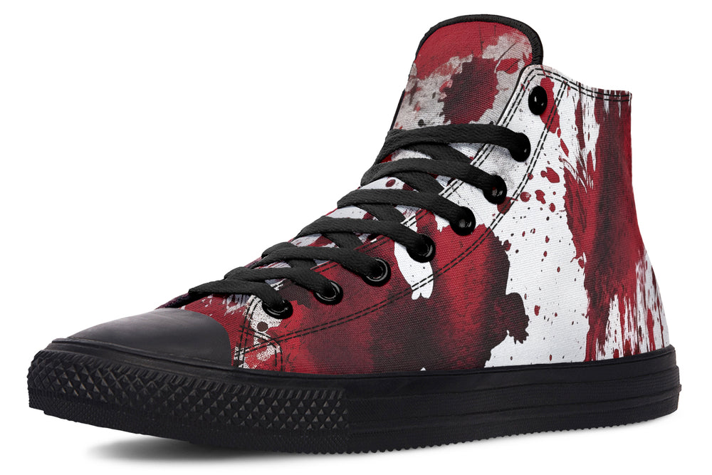 Happy Accidents High Tops