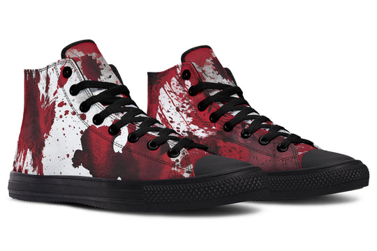 Happy Accidents High Tops