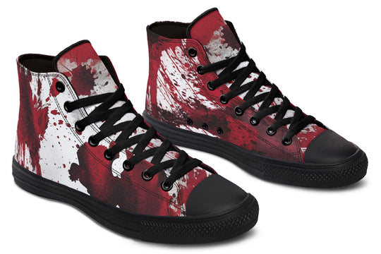 Happy Accidents High Tops