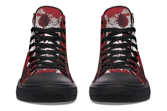 Happy Accidents High Tops