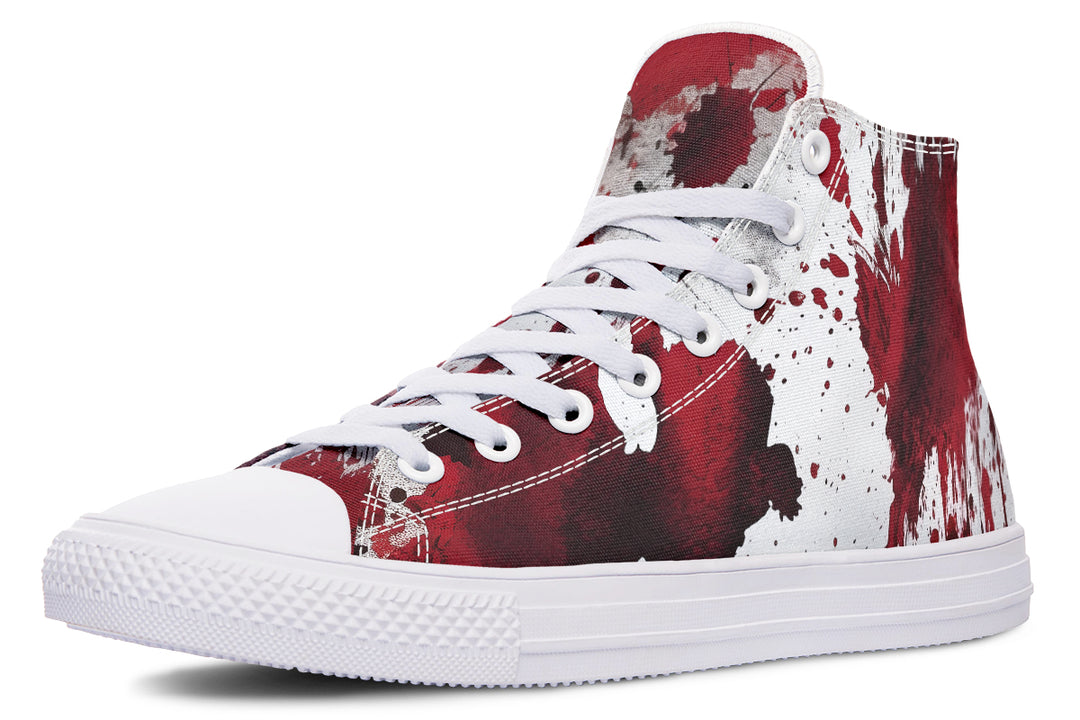 Happy Accidents High Tops