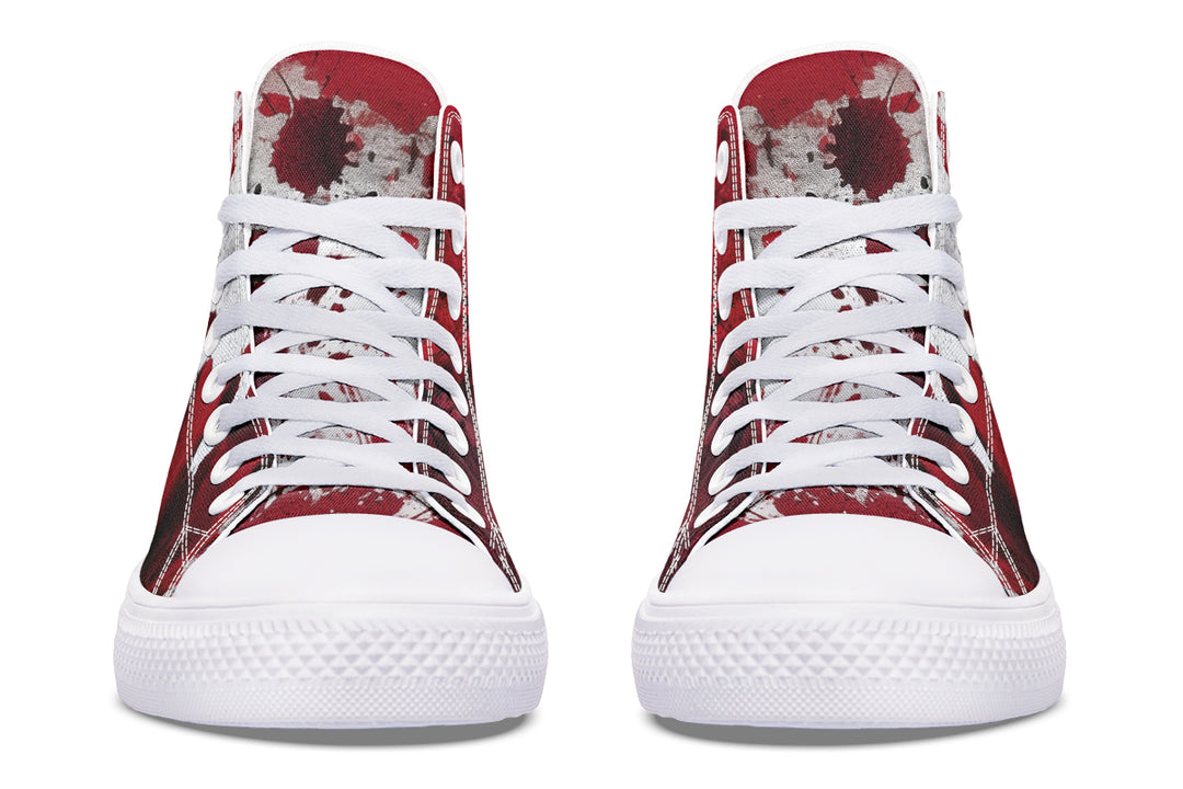 Happy Accidents High Tops