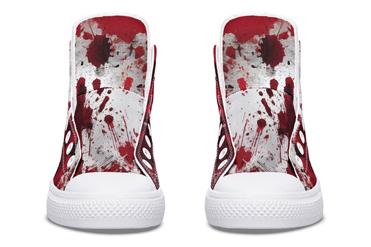 Happy Accidents High Tops