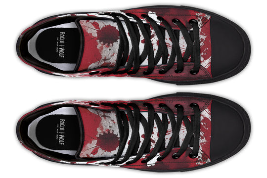 Happy Accidents High Tops