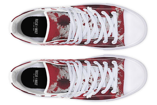 Happy Accidents High Tops