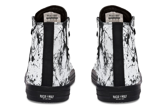 Inkstorm High Tops