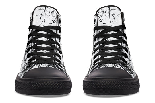 Inkstorm High Tops