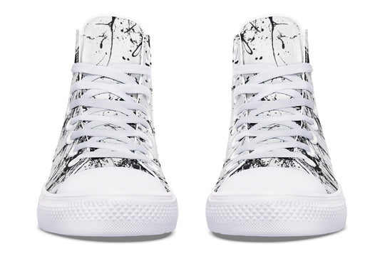 Inkstorm High Tops