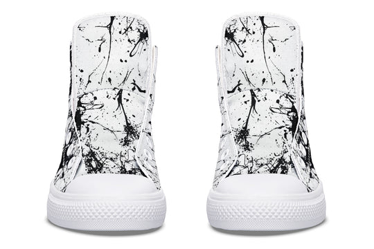 Inkstorm High Tops