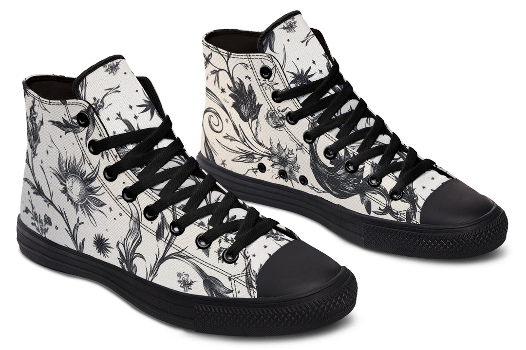Lunaria High Tops