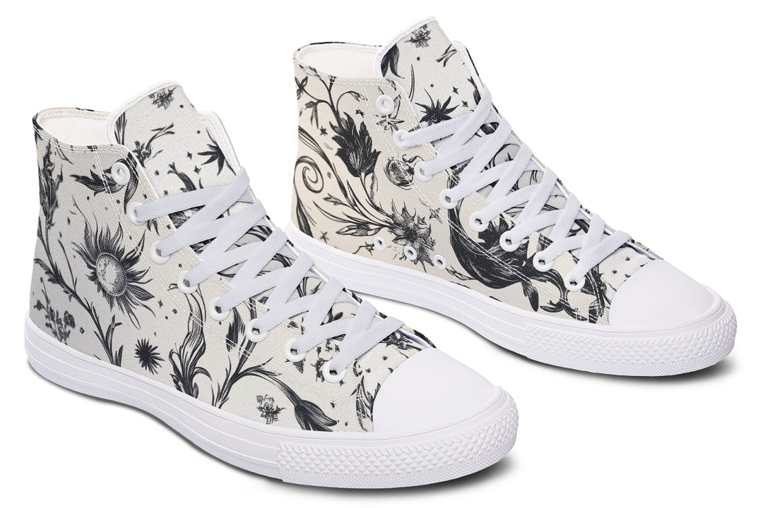 Lunaria High Tops