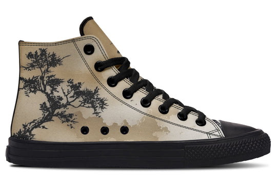 Matsu High Tops