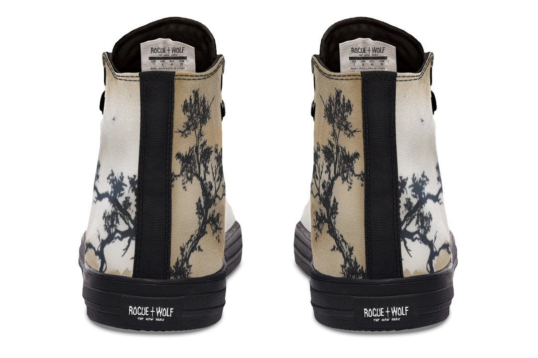 Matsu High Tops