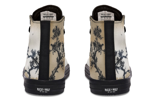 Matsu High Tops