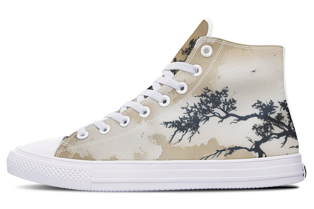 Matsu High Tops