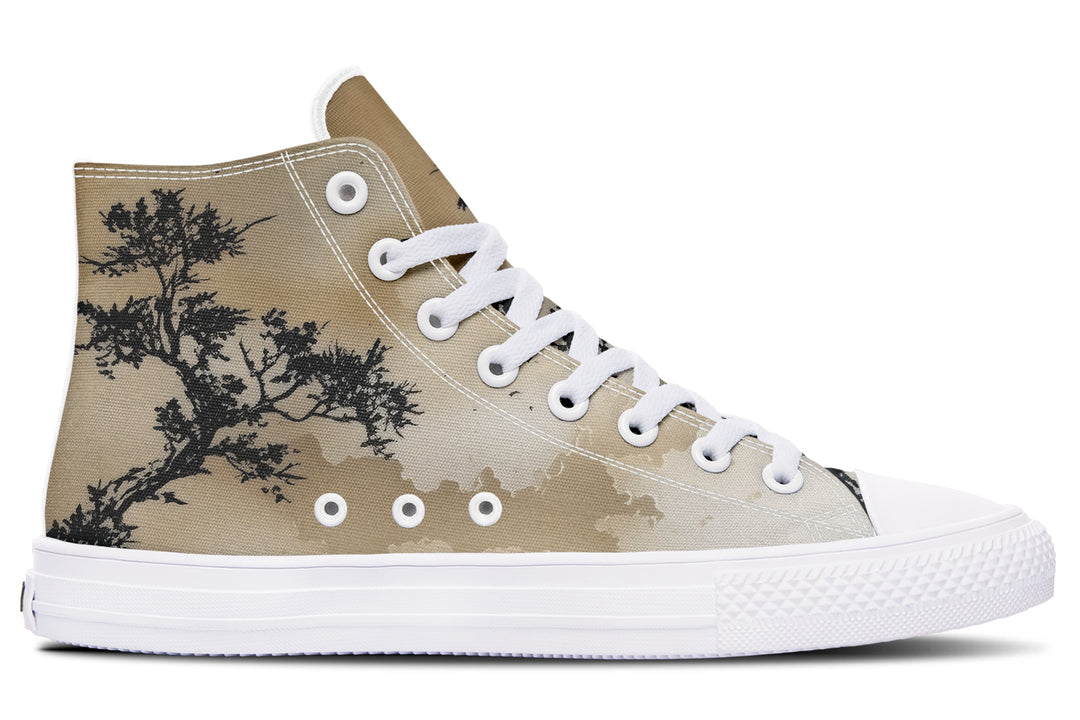 Matsu High Tops