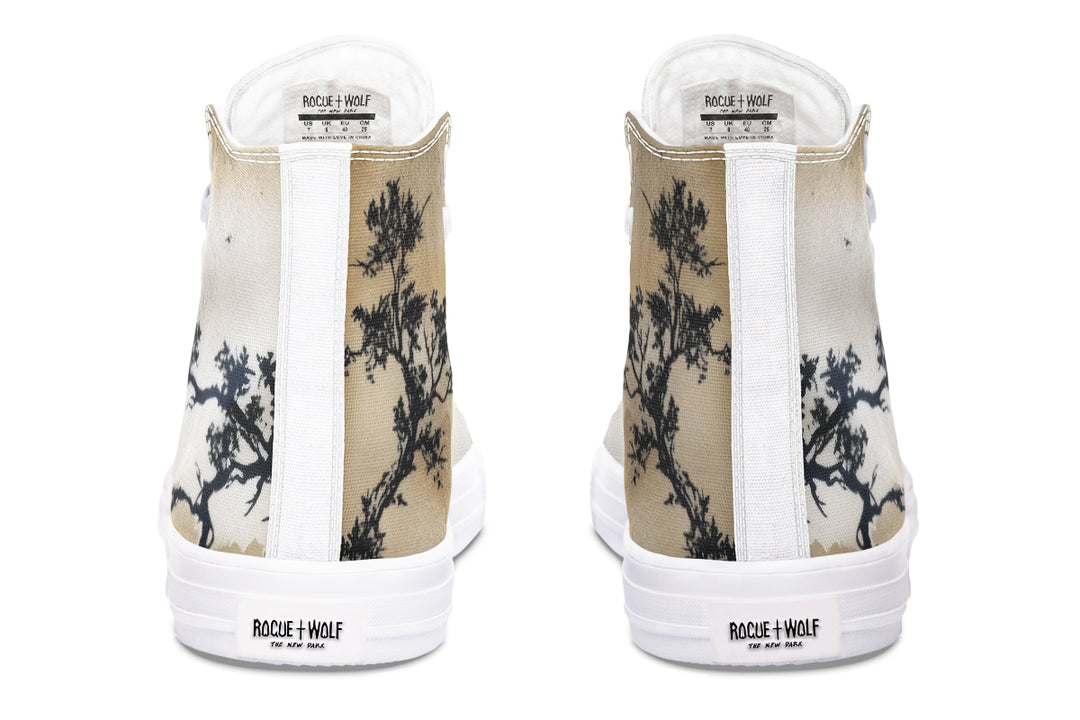 Matsu High Tops
