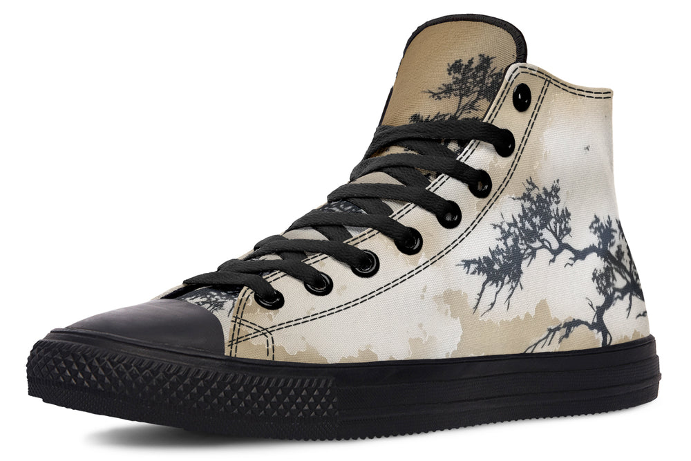 Matsu High Tops