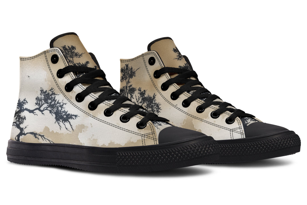 Matsu High Tops