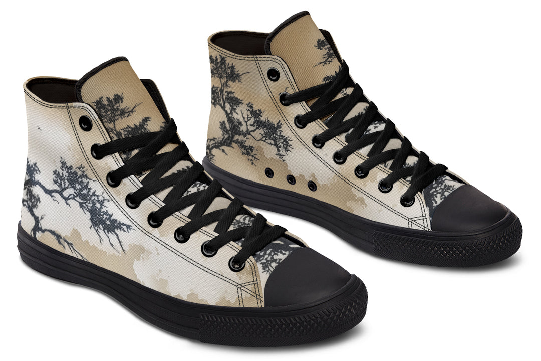 Matsu High Tops