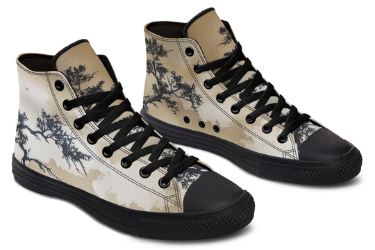 Matsu High Tops