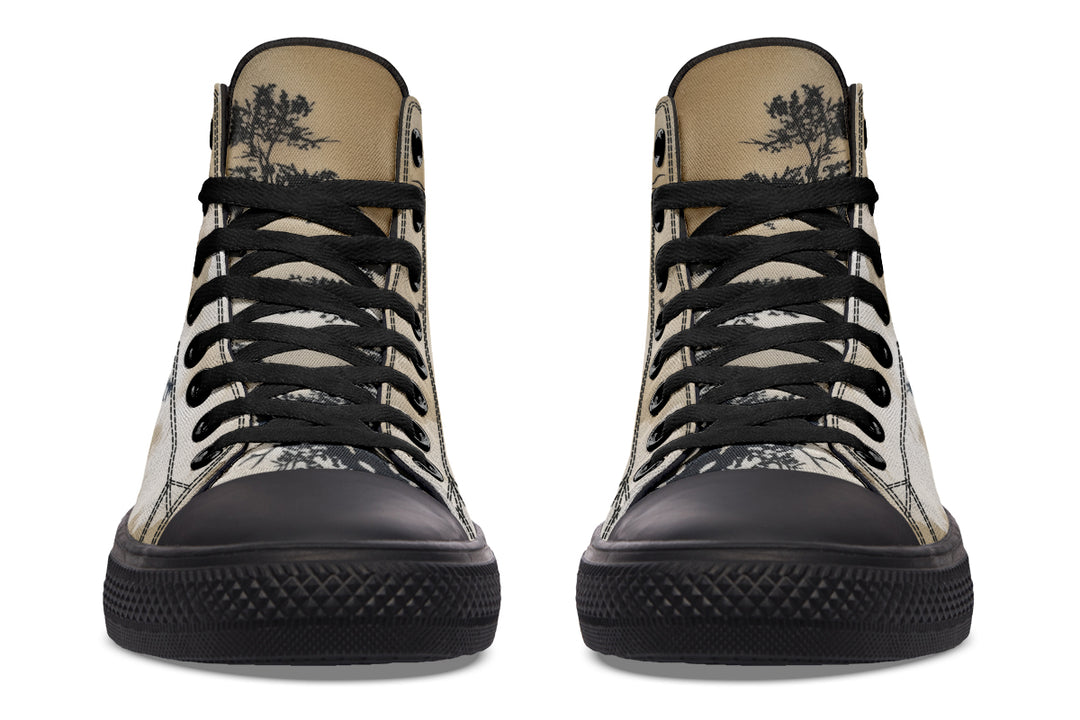 Matsu High Tops