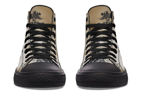 Matsu High Tops