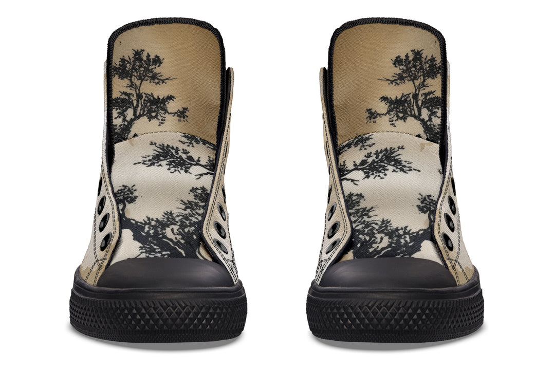 Matsu High Tops