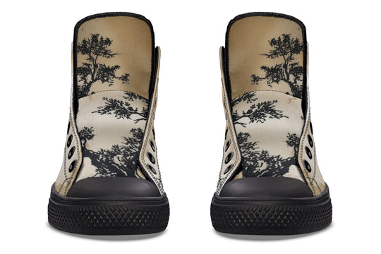 Matsu High Tops