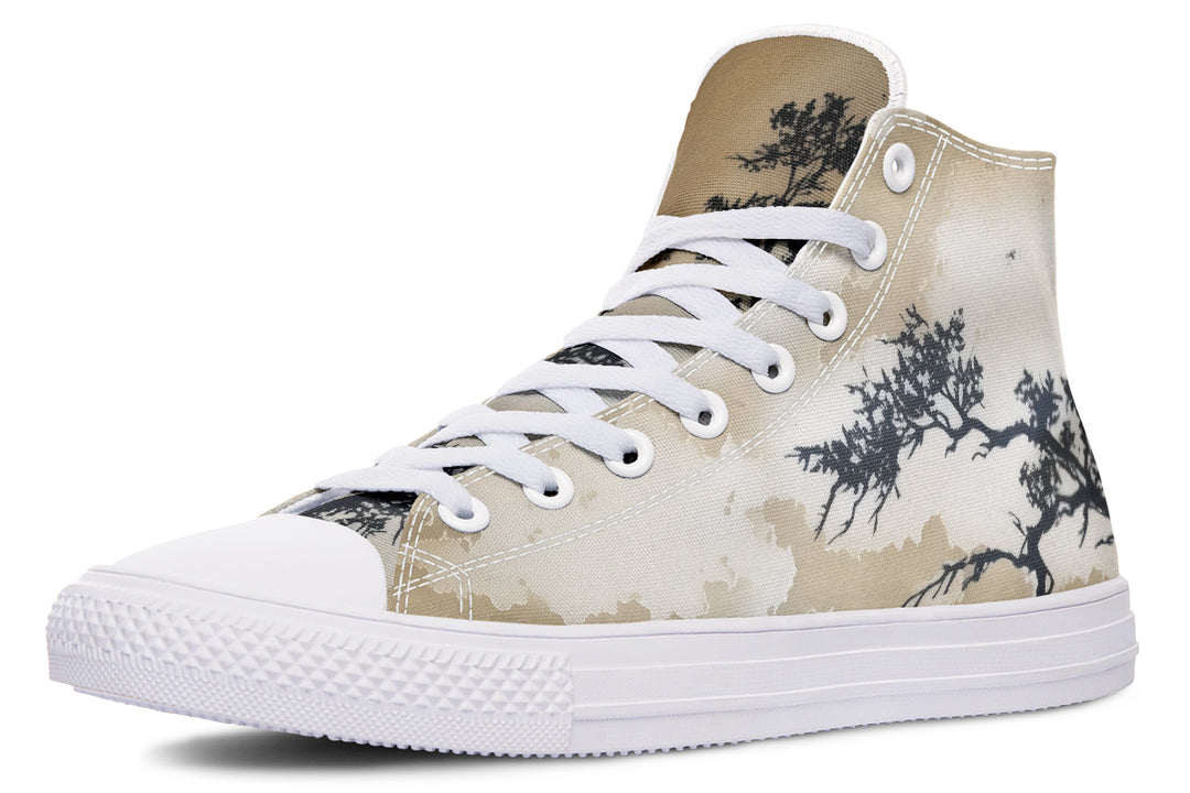 Matsu High Tops
