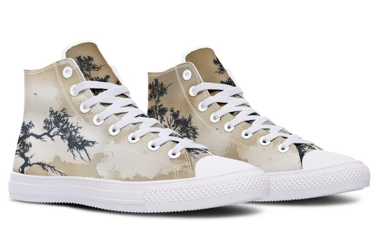 Matsu High Tops