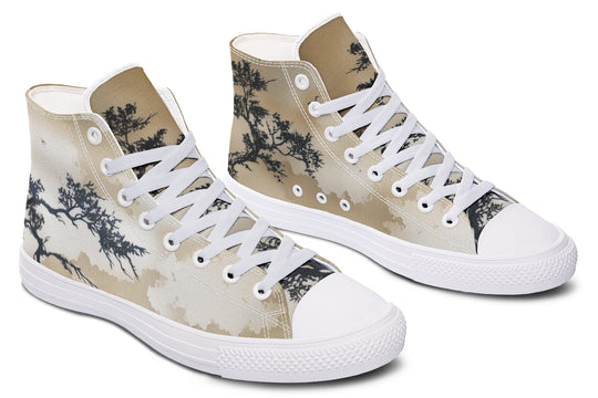 Matsu High Tops