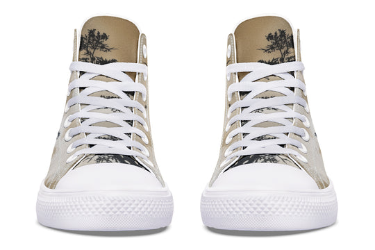 Matsu High Tops