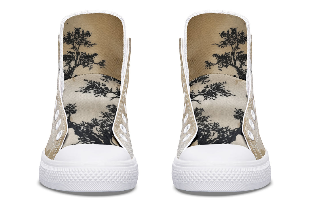 Matsu High Tops