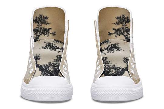 Matsu High Tops