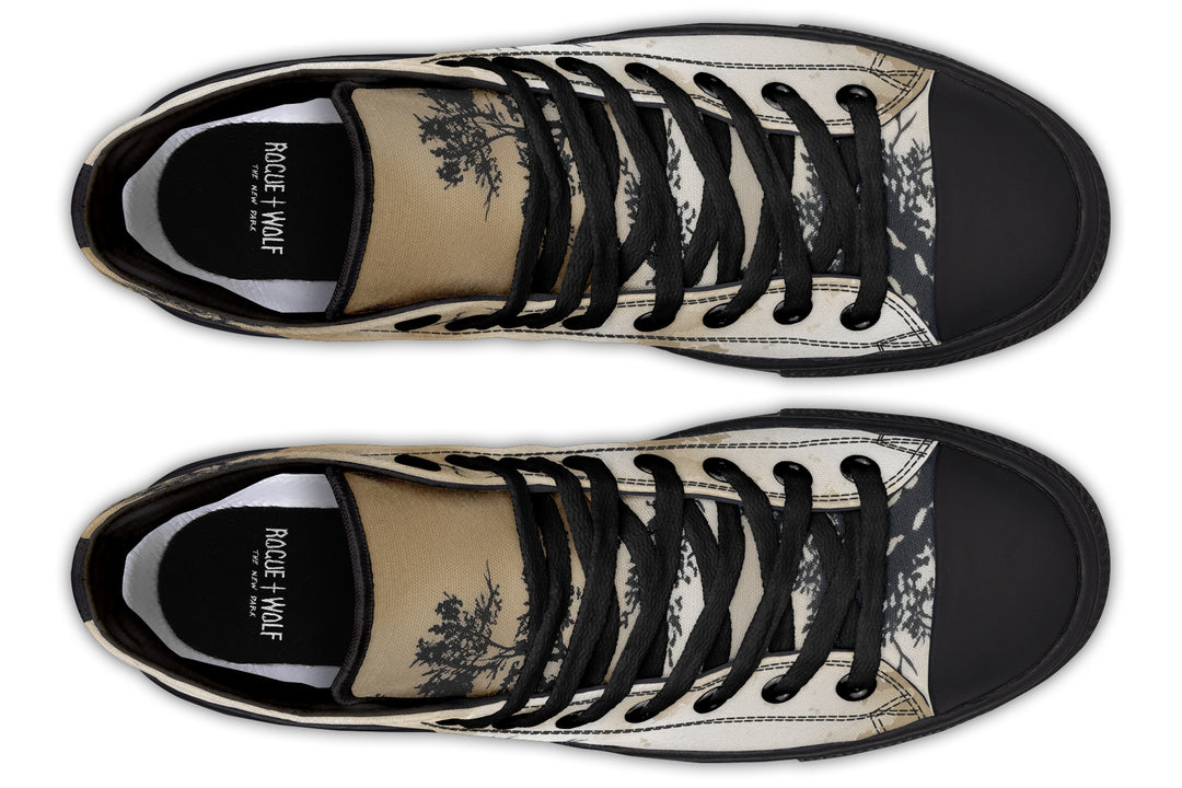 Matsu High Tops