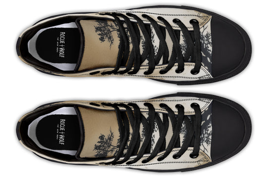 Matsu High Tops