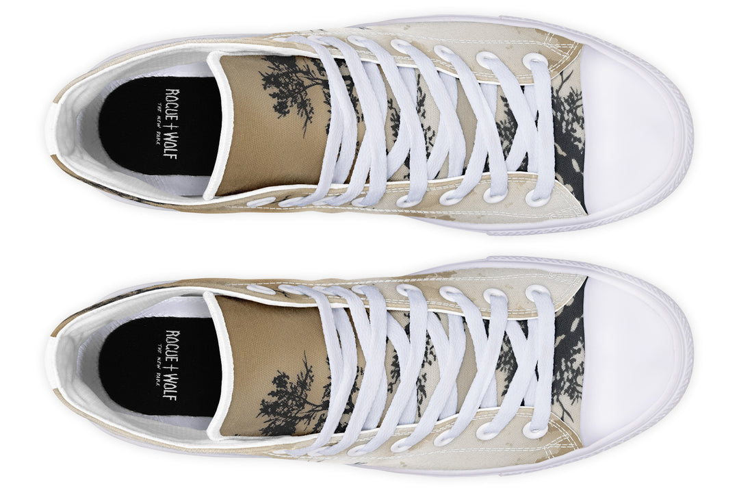 Matsu High Tops