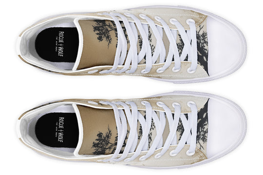 Matsu High Tops