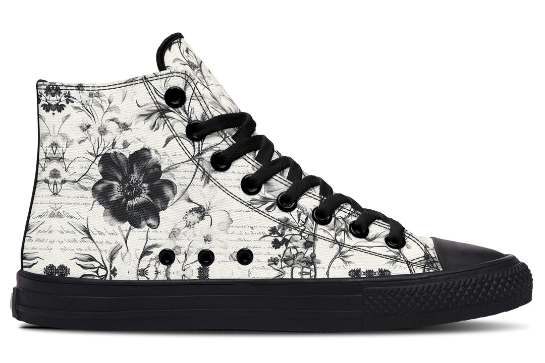 Memories High Tops