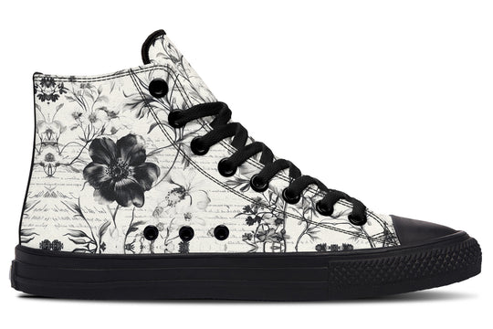 Memories High Tops