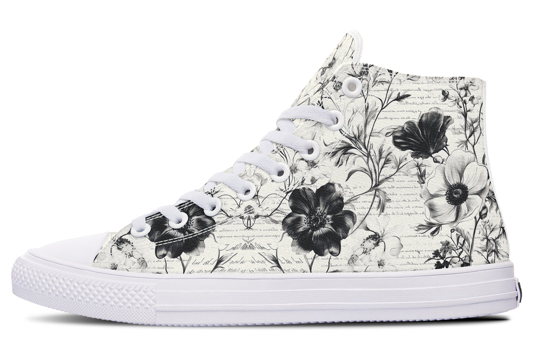 Memories High Tops