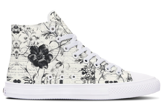 Memories High Tops