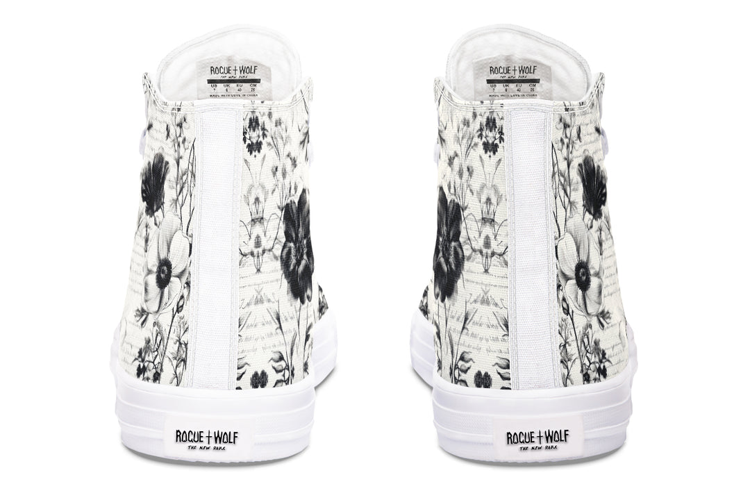 Memories High Tops
