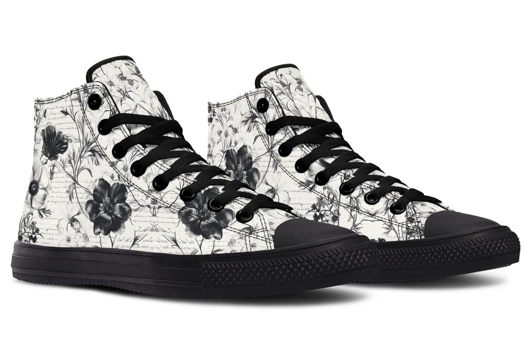 Memories High Tops