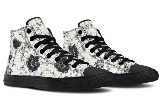 Memories High Tops